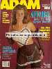 Adult magazine Adam 32-6 May 1988 *Diana Onassis*